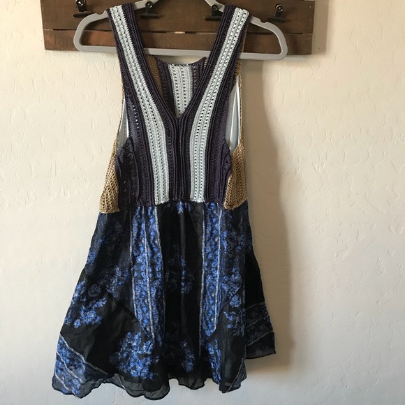 Free People Katie’s Mini Dress - Picture 6 of 7